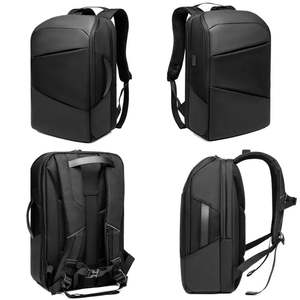 Mochila para Portátil Impermeable de Moda Personalizada OEM, Mochila de Negocios para Hombre de Gran Capacidad, Anti Robo, de Viaje, con USB - Product Image 4