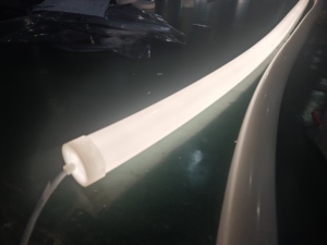 50 mét vòng linh hoạt LED <span class=keywords><strong>Silicone</strong></span> Neon Ống khuếch tán tách ra LED Strip - Product Image 6