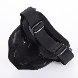 Masker Sepeda Motor Full Face Anti Debu yang Dapat Dilepas, Kacamata Masker Taktis Model Terbaru, Masker Olahraga - Product Image 3