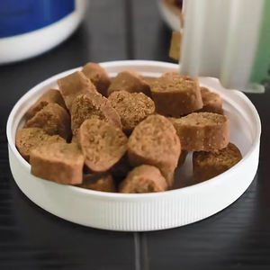 Suplementos de nutrición multivitamínicos para mascotas con vitaminas para mejorar el sistema inmunológico y apoyar el cerebro y el corazón de los masticables suaves para perros - Product Image 5