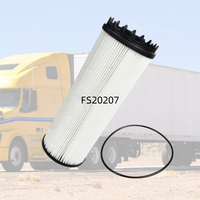 Kraftstoff-Wasserabscheider-Filter K371021 PF46236 P583177 FS20207 für LKW-Motoren zum Werkspreis