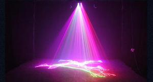 Projecteur laser multicolore à quatre têtes Starlight - <span class=keywords><strong>Lampe</strong></span> <span class=keywords><strong>de</strong></span> scène pour soirées dansantes, performances nocturnes, salles <span class=keywords><strong>de</strong></span> karaoké, bars et clubs - Product Image 6