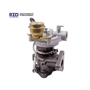 เทอร์โบชาร์จเจอร์ไฟฟ้ารถยนต์49135-03310สำหรับ Mitsubishi L400 Pajero II 2.8 TD <span class=keywords><strong>4M40</strong></span> - Product Image 6