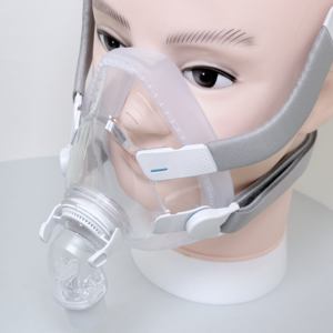 Produit le plus vendu : Ensemble de 3 pièces de pièces de rechange pour <span class=keywords><strong>masque</strong></span> <span class=keywords><strong>CPAP</strong></span> intégral F20 de grande taille, service de découpe, améliorez votre sommeil - Product Image 3