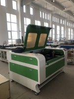 Faible coût 1390 meilleur Reci cuir tissu bois acrylique Textile coupe-papier Cnc Co2 Laser découpeuse prix à vendre