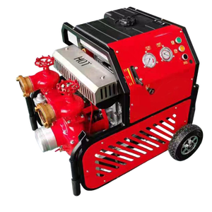 Pompe à eau portable JBQ3.0/33.5-BS – 2500L/min pour la lutte contre les incendies et l'irrigation - Product Image 6