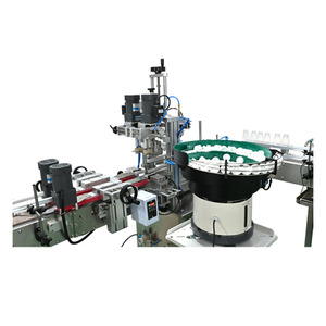 Línea de Producción Automática de Llenado de Líquidos con Sistema de Transporte y Función de Tapado para Envases de Plástico, Llenado por Pistón de Múltiples Cabezales - Product Image 4