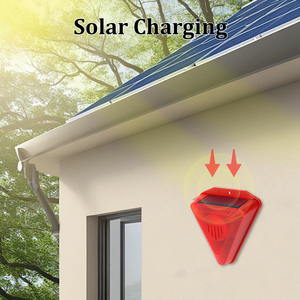 Солнечная сигнализация для животных с датчиком движения - Product Image 5