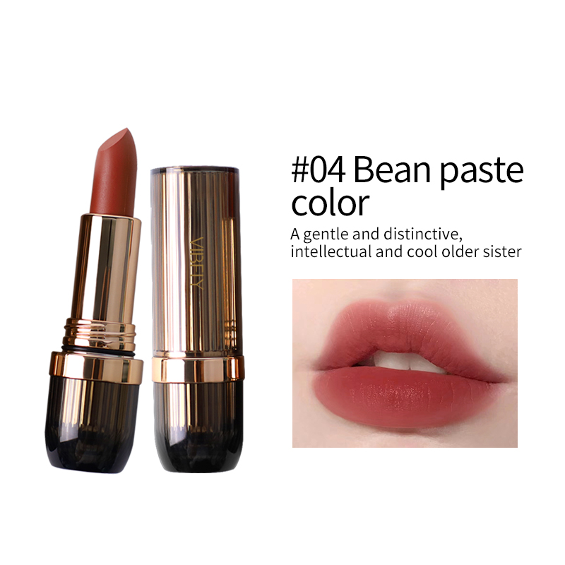 #04 Bean Pink