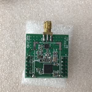 Module sans fil Zigbee DRF1605H, transfert 1,6 km, <span class=keywords><strong>CC2530</strong></span> avec antenne, UART vers Zigbee - Product Image 4