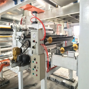 Ligne de production automatique de factures/reçus autocopiants Technologie de couche CF/<span class=keywords><strong>CB</strong></span> Composants essentiels, y compris la <span class=keywords><strong>machine</strong></span> à emballer pour moteur de pompe - Product Image 2
