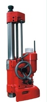 Machine à alésage de cylindres de moto portable T8014A, nouvelle conception verticale, composants essentiels du moteur, prix réduit