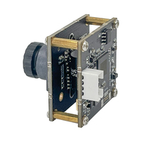 Module de caméra STARVIS IMX678 8MP, vision nocturne Starlight à faible luminosité, vision ultra faible luminosité, 1/1.8 pouce, caméra USB2.0 UVC IMX678, autofocus