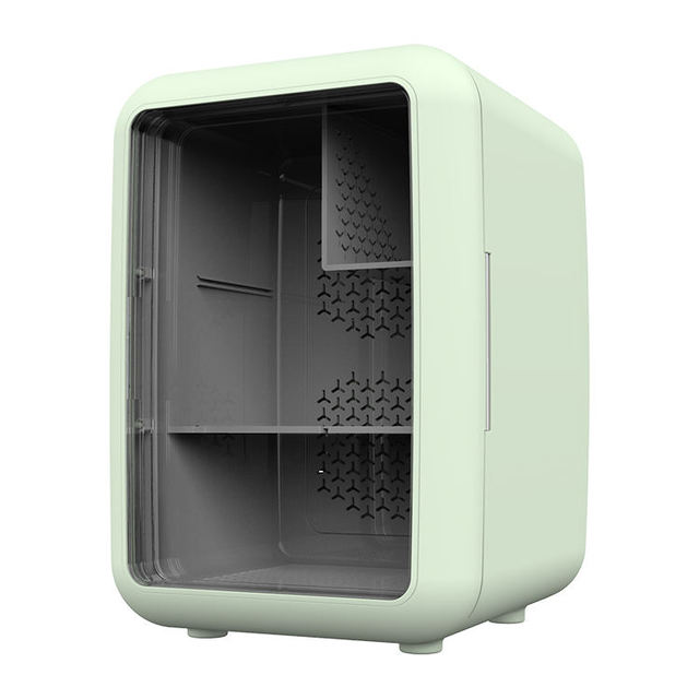 9L Compact but Large Capacity Mini Fridge Portable Car Refrigerator Cooler Warmer for Home and Travel
