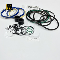 Kit de service pour brise-roche hydraulique robuste EDT8000 – Joints d'étanchéité, joints toriques et joints anti-poussière pour excavatrices de 5 à 55 tonnes – Pièces de marteau hydraulique