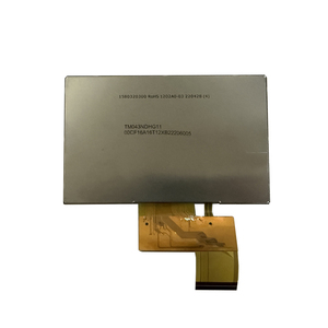 TM043NDHG11-00 Panneau LCD 480*272 de qualité fiable pour systèmes de contrôle industriels - Product Image 1