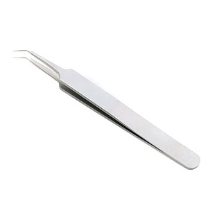 Kit de Pinzas Manuales para Trasplante Capilar FUE de Calidad Premium al por Mayor, Juego de 6 Piezas de Pinzas Quirúrgicas de Acero Inoxidable Alemán y Titanio para Atar Cabello - Product Image 3