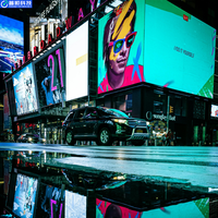 Layar LED Luar Ruangan Pushunled P2.5 untuk Iklan Tahan Debu & Indikasi Lalu Lintas Video Jepang Www.Xxx.Dot.Com