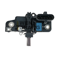 Régulateur d'alternateur WENCHANG pour RENAULT VOLVO 1861802 1861902 1861908 1861938 1861940 6524179 6524179B 6524179C 6530254