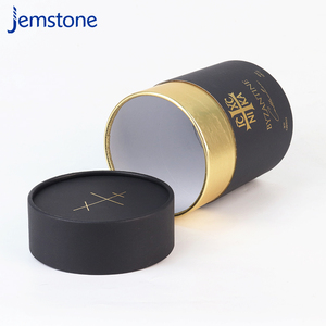 Fournisseurs spécialisés expédition rapide boîte tube en papier biodégradable emballage avec logo personnalisé - Product Image 4