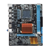 Motherboard X58 untuk Komputer dengan LGA1366 Dapat Mendukung Memori DDR3 1333/1066/800 dan Memiliki Kualitas Baik serta Harga Terbaik