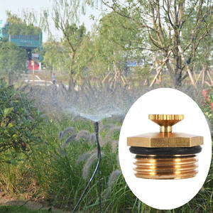 1/2 pouces Réglable <span class=keywords><strong>Buse</strong></span> De Pulvérisation En Laiton <span class=keywords><strong>D</strong></span>'<span class=keywords><strong>irrigation</strong></span> de Jardin Micro Arroseur Pulvérisateur de Jardin - Product Image 3