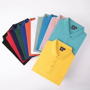 Polo vintage ajusté avec fermeture éclair, 100 % coton, pour uniforme et survêtement – Créez votre marque avec notre fabricant - Product Image 1