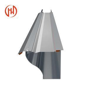 Garde-glace en aluminium à chaleur rapide pour gouttière - Product Image 3