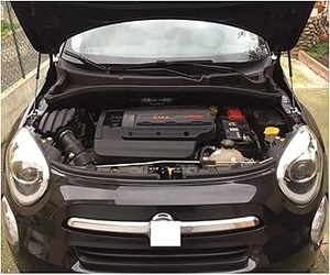 Aozhe Nuevo Amortiguador de Gas de Alta Calidad y Alta Resistencia para Portón Trasero <span class=keywords><strong>FIAT</strong></span> STILO Multi Wagon (192) - Product Image 6