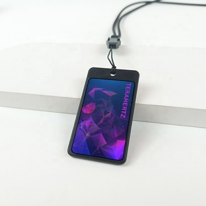 CAMAZ New One <span class=keywords><strong>Card</strong></span> 2000cc Terahertz New Me <span class=keywords><strong>Card</strong></span> Black Quantum Terahertz Energy Necklace Bio Nano Nume Now con personalizado - Product Image 3