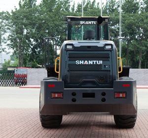 รถตักล้อยางขนาดเล็ก L55-G สภาพดี ราคาพิเศษ - Product Image 4