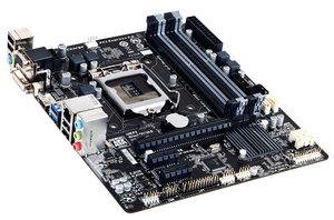 Original B85M-DS3H <b>Motherboard</b> for 4th Gen I5 I3 <b>CPU</b> Desktop M-ATX B85 4 DDR3 Slots 32GB LGA1150 USB3.0 Gigabyte B85 Gaming Moth - Product Image 6