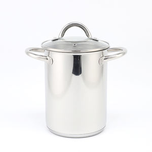 Cuisine <span class=keywords><strong>Asperges</strong></span> Pot Légumes Vapeur Spaghetti Pâtes Cuisinière avec Panier Amovible Acier Inoxydable <span class=keywords><strong>Asperges</strong></span> Pot - Product Image 5