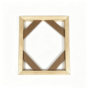 <strong>12</strong> <strong>X</strong> <strong>16</strong> Inch Wooden Canvas <strong>Frame</strong> Install Easily Gallery Wrap Oil <strong>Frame</strong> Kits Solid Wood Photo <strong>Frame</strong> - Product Image 1