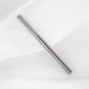 2.3mm Tungsten Carbide Nail Buffer <strong>Bit</strong> Natural 3/32'' Manicure Tool For Nail Polish Drill <strong>Bits</strong> - Product Image 5