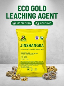 Campione Gratuito di Agente di Lisciviazione dell'Oro Jin Shangka per Estrazione dell'Oro e Test di Rifiuti Elettronici di Metalli Preziosi - Product Image 6