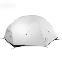 20D Nylon Ultralight 2 Persoon Backpacken Tent