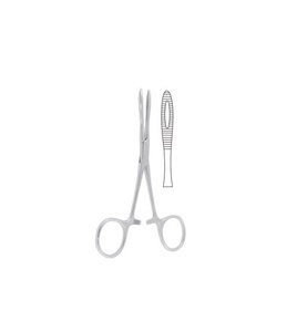 Ensemble d'instruments chirurgicaux en acier inoxydable, ciseaux dentaires manuels, pinces, outils de suture pour usage clinique, fabriqué par ZUOL. - Product Image 3