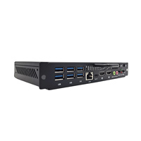 Nieuwe Mini OPS PC Intel I5-13450HX I7-13650HX 2* SO-DIMM DDR4 16GB 512GB SSD 4K Display OPS Computer voor Interactieve Flat Panels