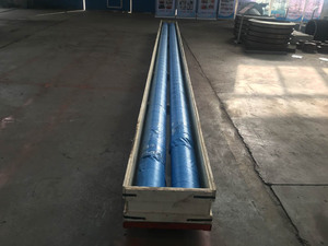 Wangli Oem Slijpen Hoge Kwaliteit Getrapte Grote Lange Schacht Gesmede Stalen Hoofdas - Product Image 6