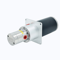 Pompe à engrenages magnétique Easy Clean 316L avec engrenage PEEK pour les intégrateurs de systèmes d'équipements de distribution de liquide d'échappement automobile