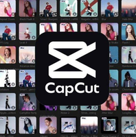 Compte Capcut Pro - Abonnement d'un mois - Envoi rapide