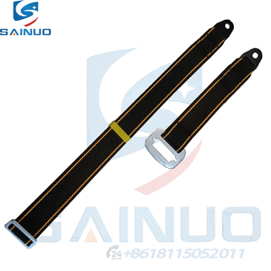 Yeni tip evrensel araba Lap kemer 2-Point çıkarılabilir emniyet kemeri çelik Polyester ABS yapılmış 3-Point tipi - Product Image 2