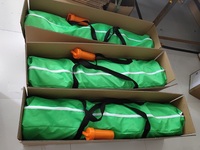 Funworldsport Vente en gros de mur de tennis en PVC gonflable, équipement de tennis auto-entraînement