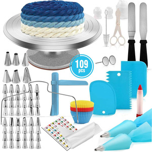 Best Selling 127 Pcs Baking Tools