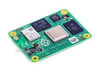 Módulo de Computación Raspberry Pi 4, Opciones de RAM / EMMC/ Inalámbrico