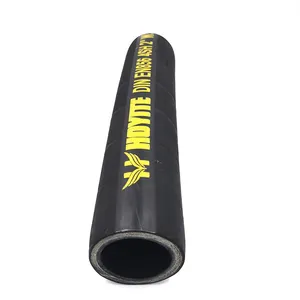 DIN EN 853 Standard 3/8" High Pressure Hydraulic Hose Pipe Price List