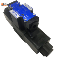 Vanne directionnelle solénoïde Yuken DSG-01, unité complète NG6 315 bars, ports de sub-plaque quatre voies, vente en gros de vannes hydrauliques