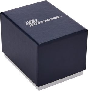 Conjunto de Relojes de Pulsera Apilables Skechers para <span class=keywords><strong>Mujer</strong></span> con Caja y Correa de Acrílico Ecológicos - Product Image 4