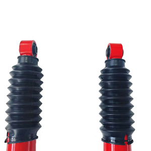 <span class=keywords><strong>Amortisseur</strong></span> à <span class=keywords><strong>gaz</strong></span> rouge à 8 étages de haute qualité NP300 Boîte de compression réglable <span class=keywords><strong>arrière</strong></span> et <span class=keywords><strong>avant</strong></span> de 58mm de diamètre emballée pour les voitures - Product Image 6